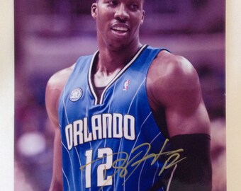 dwight howard orlando magic jersey