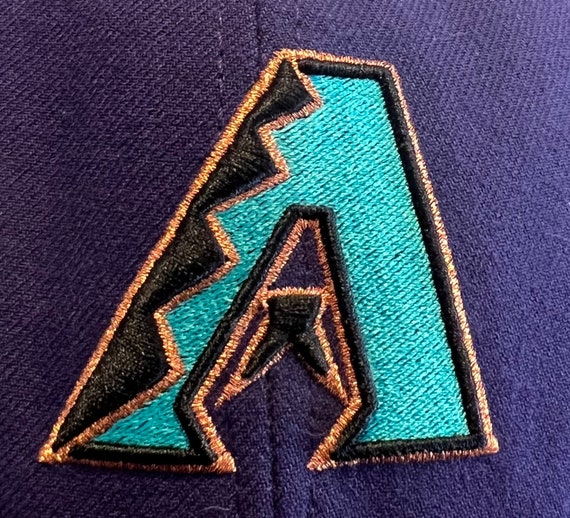 Arizona Diamondbacks 1998 Opening Day Fitted Hat … - image 4