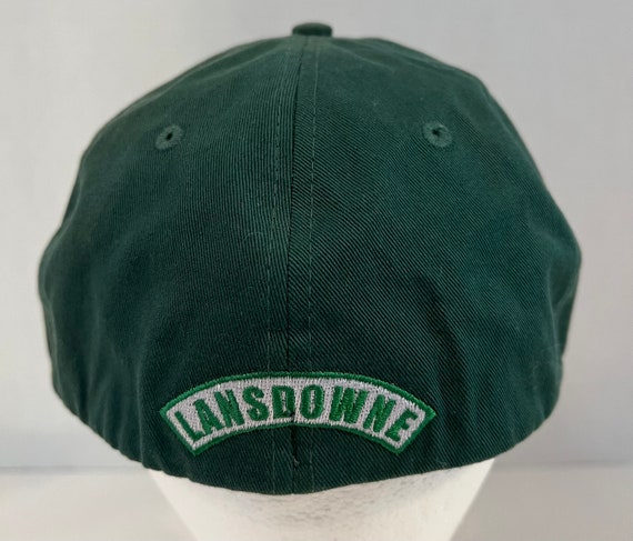 Ireland Rugby Union Hat Fitted Green Embroidered … - image 6