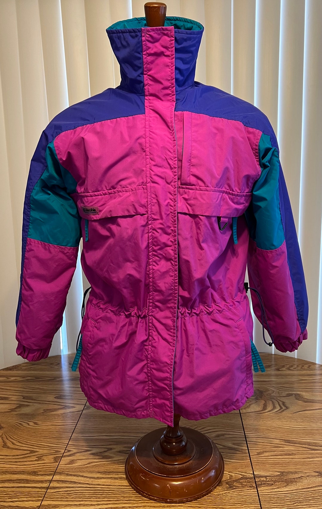 Columbia Sportswear Vintage 90s Womens Gizzmo Jacket Color Columbia Sportswear Vintage 90s Womens Gizzmo Jacket Color