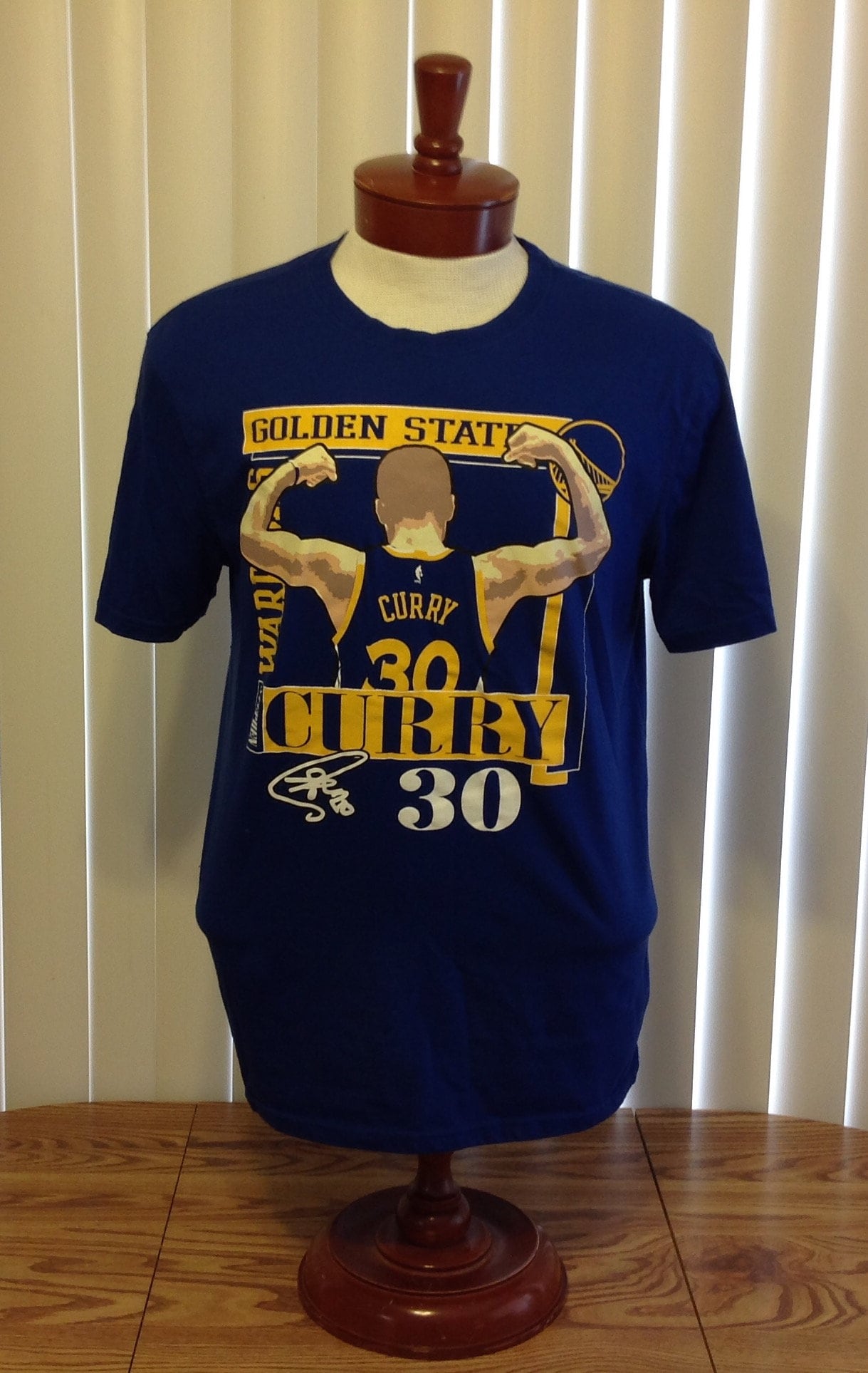 Vintage Golden State Warriors Champions T-Shirt - Hersmiles