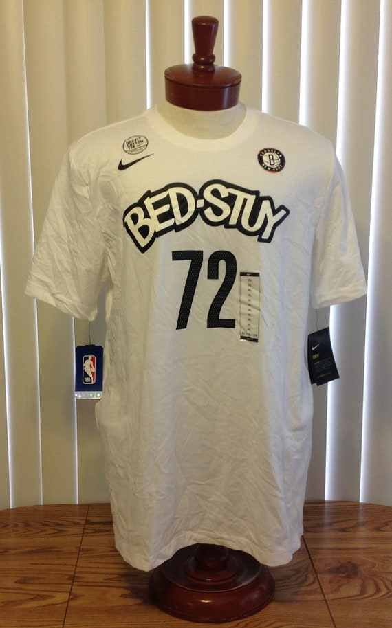 Nike Brooklyn Nets City Edition NWT 