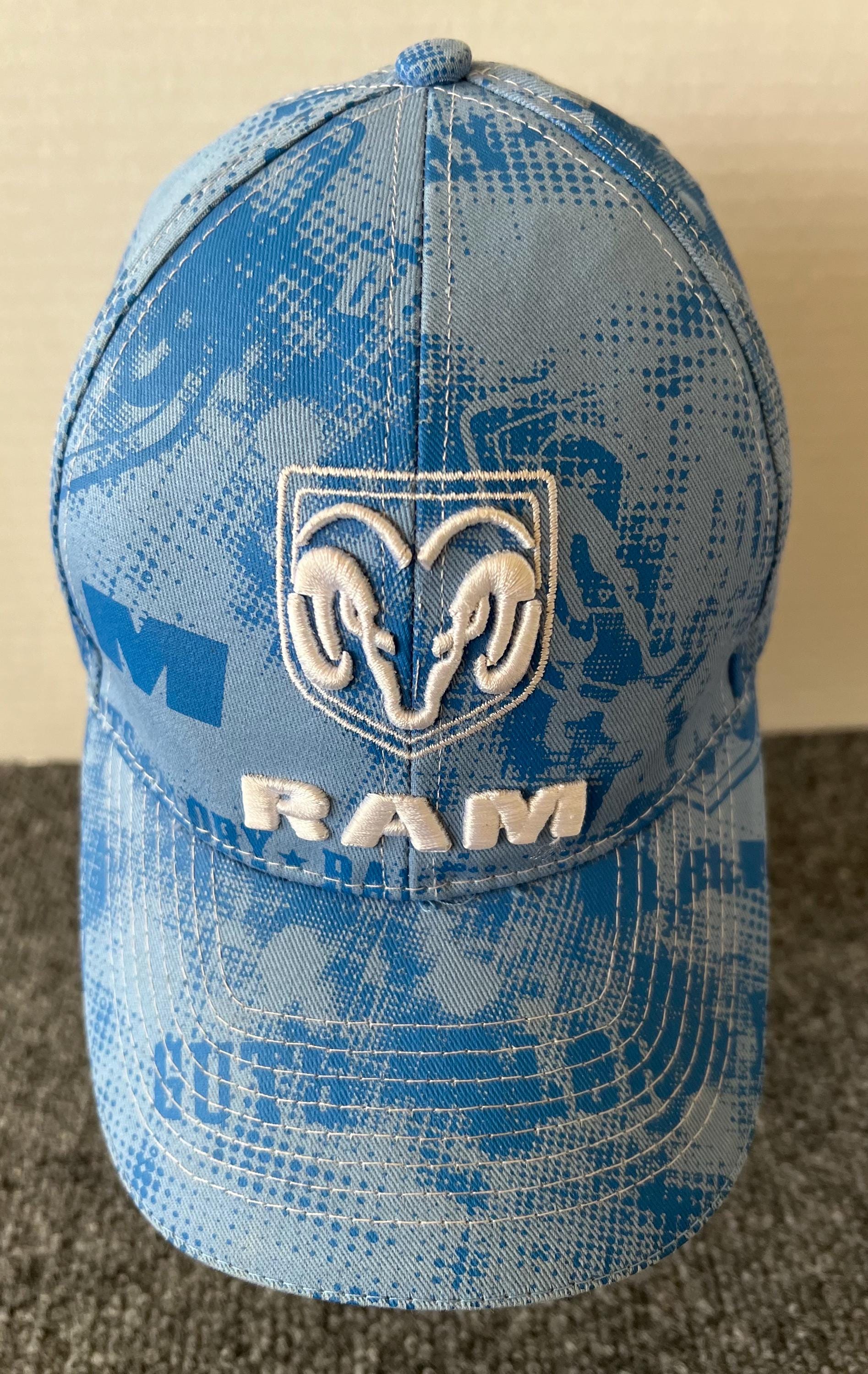 Vintage Dodge Hat - Etsy