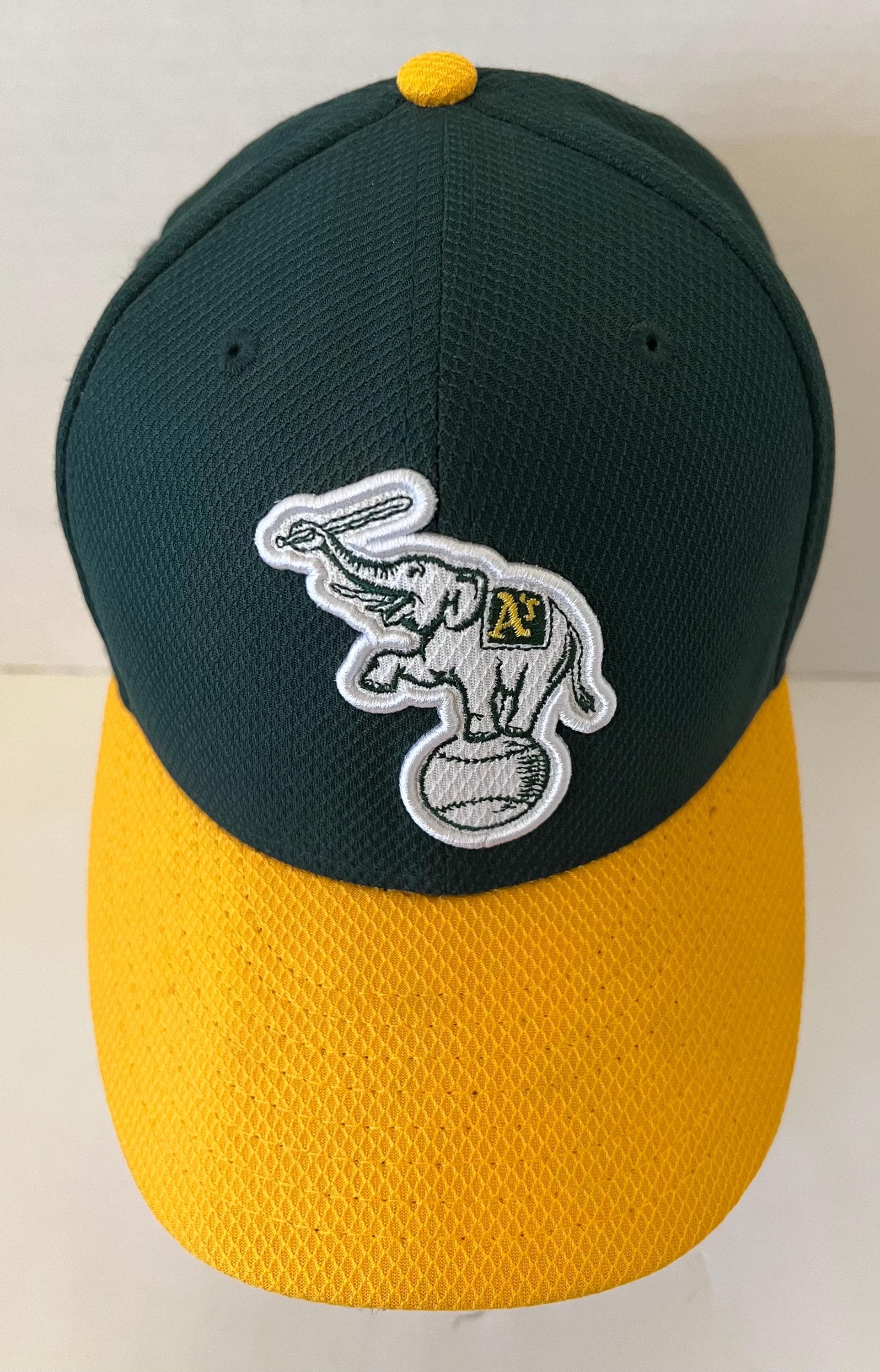 Vintage Athletics Hat - Etsy