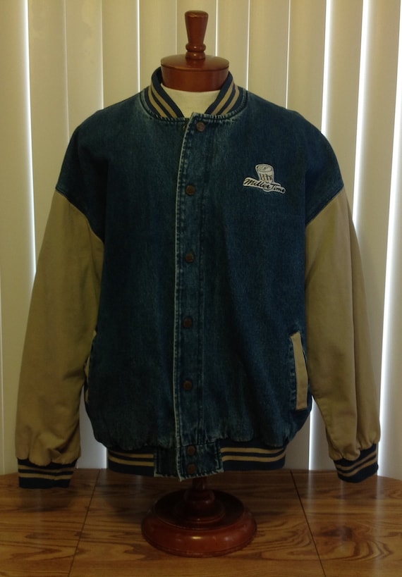 Vintage Green Bay Packers Lee Sport Varsity Blue &