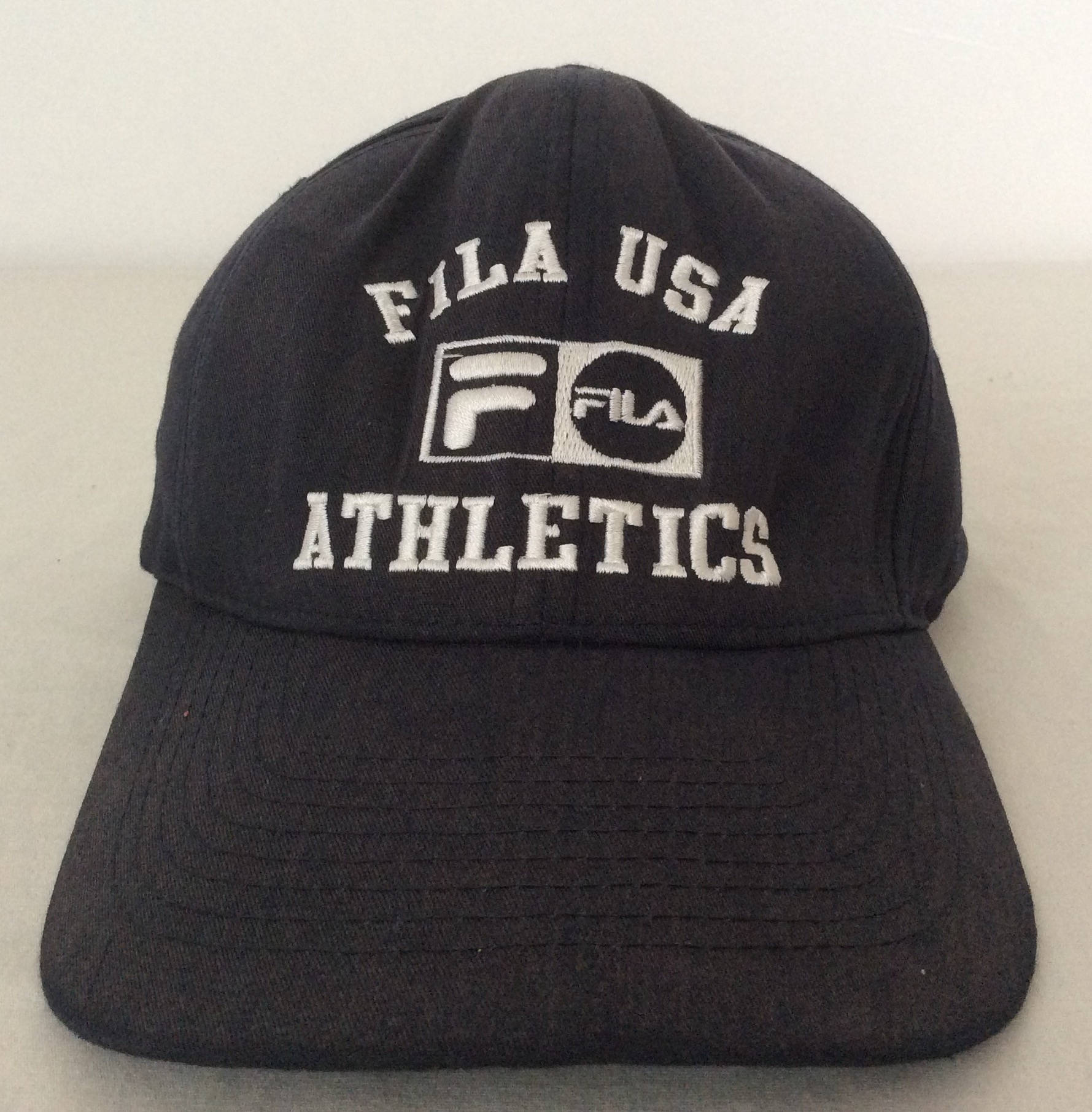 fila snapback hat
