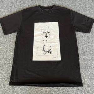 Steven Meisel フォトTシャツ　激レアヴィンテージ 古着 90s USA製 Vogue × Tiziano Magni 「kd!」 K.D. Lang