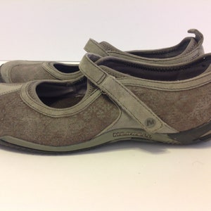 MJ Mary Janes Womans Size 10 Gray - Etsy