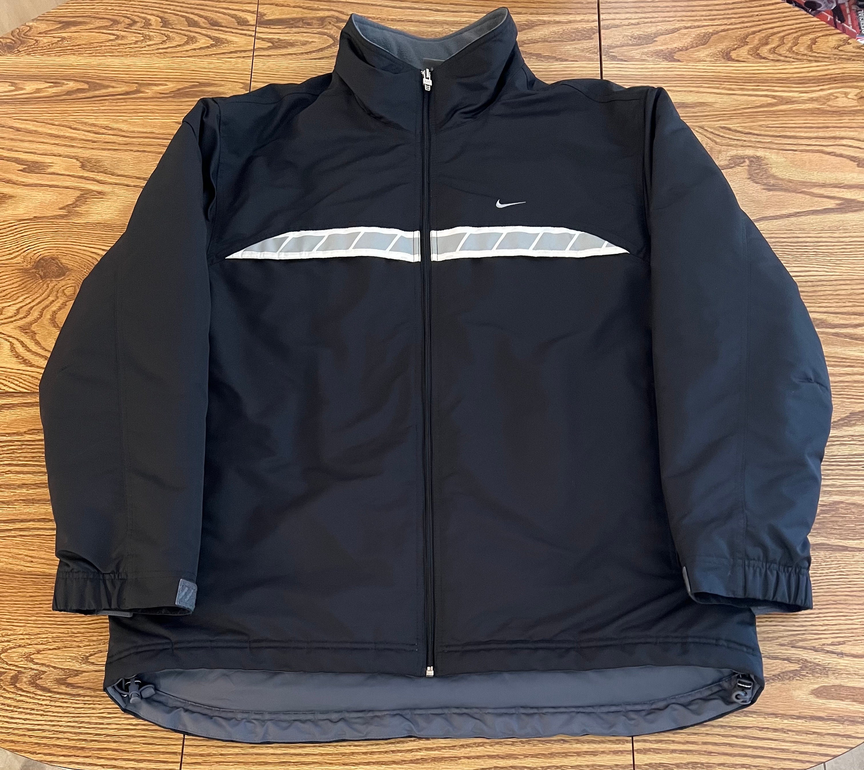 Nike 2000s Jacket - Etsy Nike 2000s Jacket - Etsy