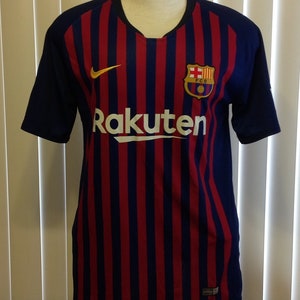 Fcb rakuten jersey sale