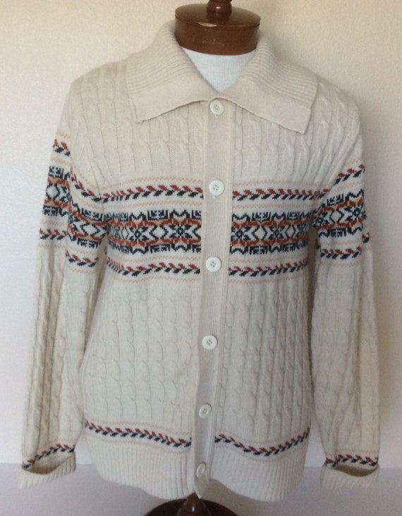 lord cardigan sweater