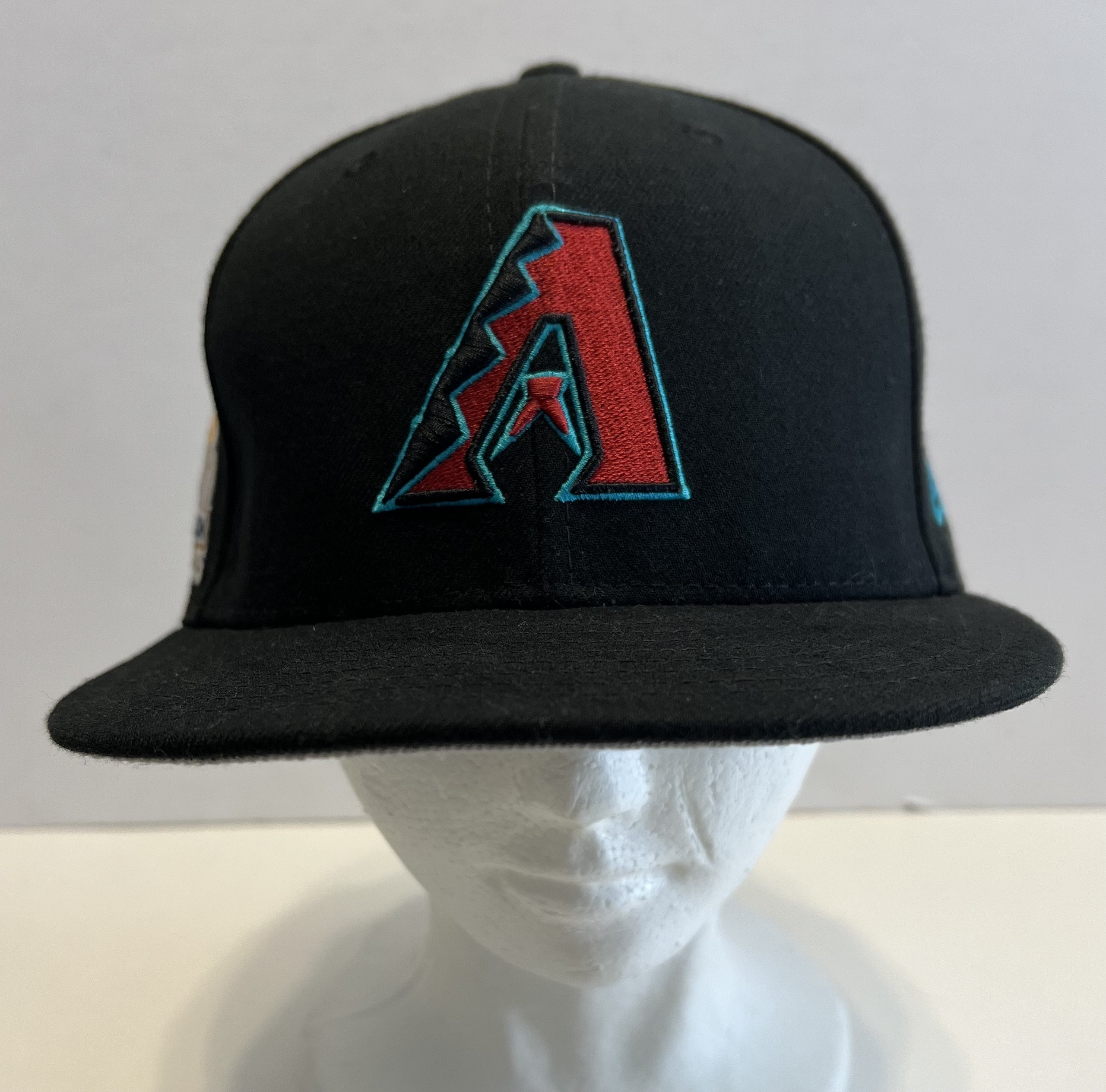 New Era Adult 2023 Division Series Champions Arizona Diamondbacks Low  Profile 9Fifty Fitted Hat
