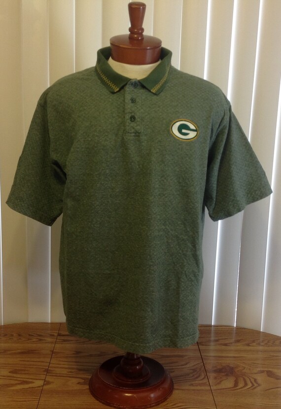 green bay polo shirt