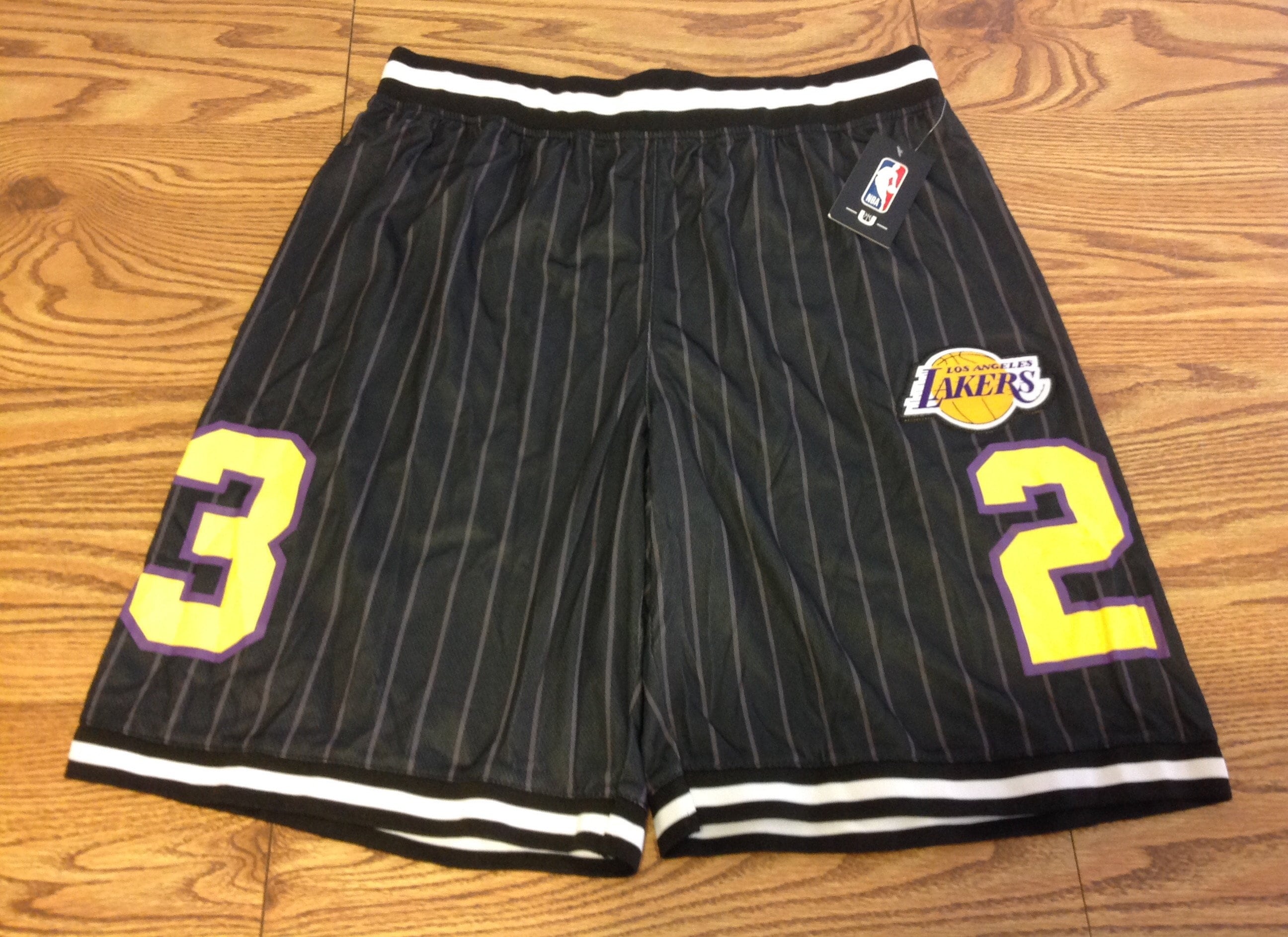 NBA Brand NWT Los Angeles Lakers 23 Special Edition Athletic