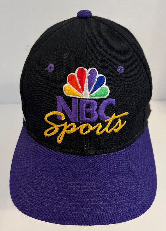 Sports Specialities VTG Hat SnapBack “NBC Sports” 
