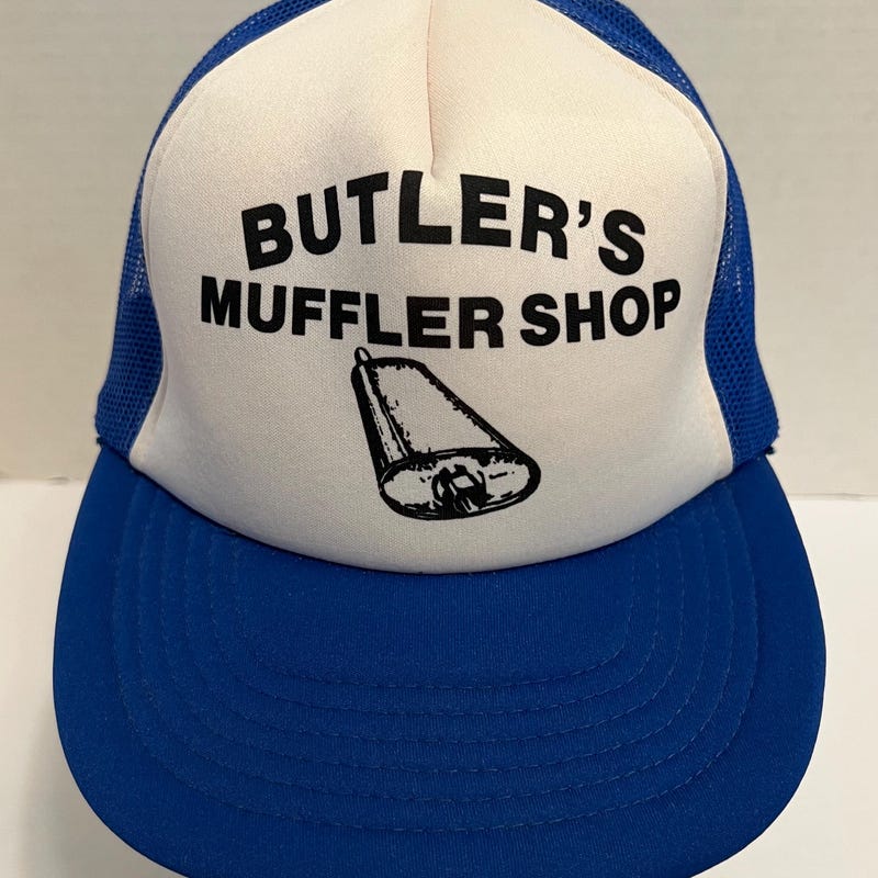 Butler Cap - Etsy
