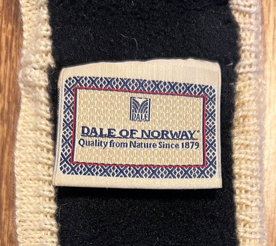 Dale Of Norway Mens M Cardigan Sweater w/ Matchin… - image 7