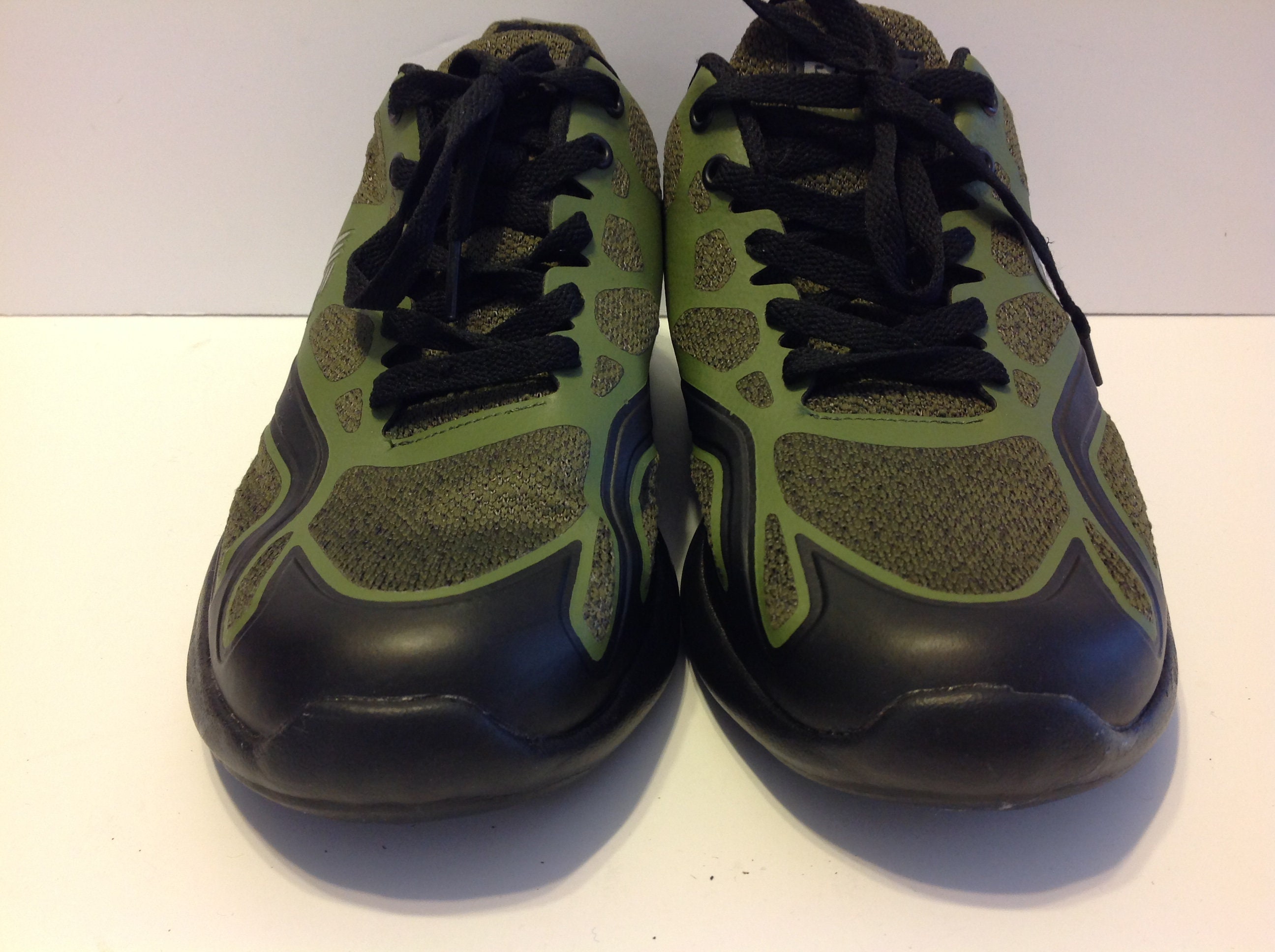 RBX Mens Size 9.5 Running Athletic Shoe 