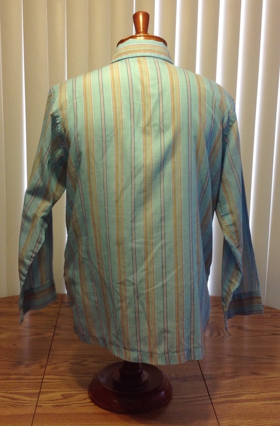 Vintage Colours Alexander Julian Mens Large Pajam… - image 2