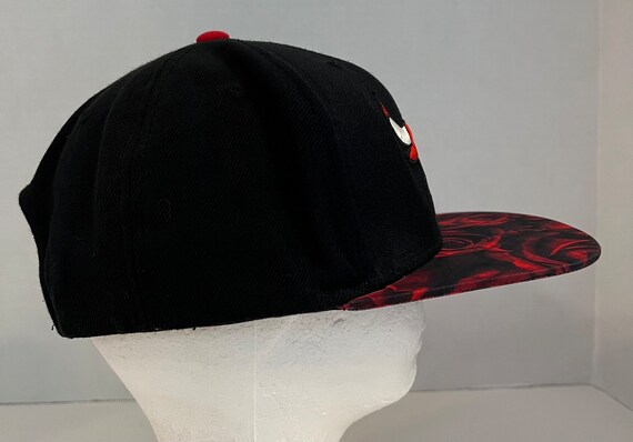Chicago Bulls Derrick Rose Hat Adidas SnapBack Bl… - image 4