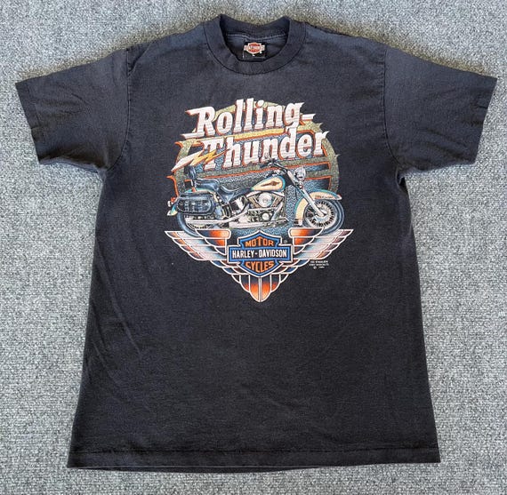 Harley davidson rolling thunder - Gem
