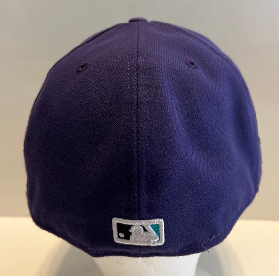 Arizona Diamondbacks 1998 Opening Day Fitted Hat … - image 9