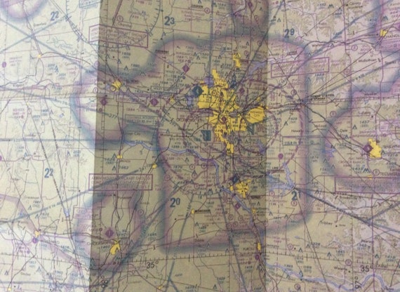 Dallas Fort Worth Sectional Chart