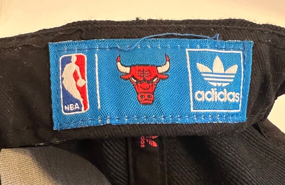Chicago Bulls Derrick Rose Hat Adidas SnapBack Bl… - image 8