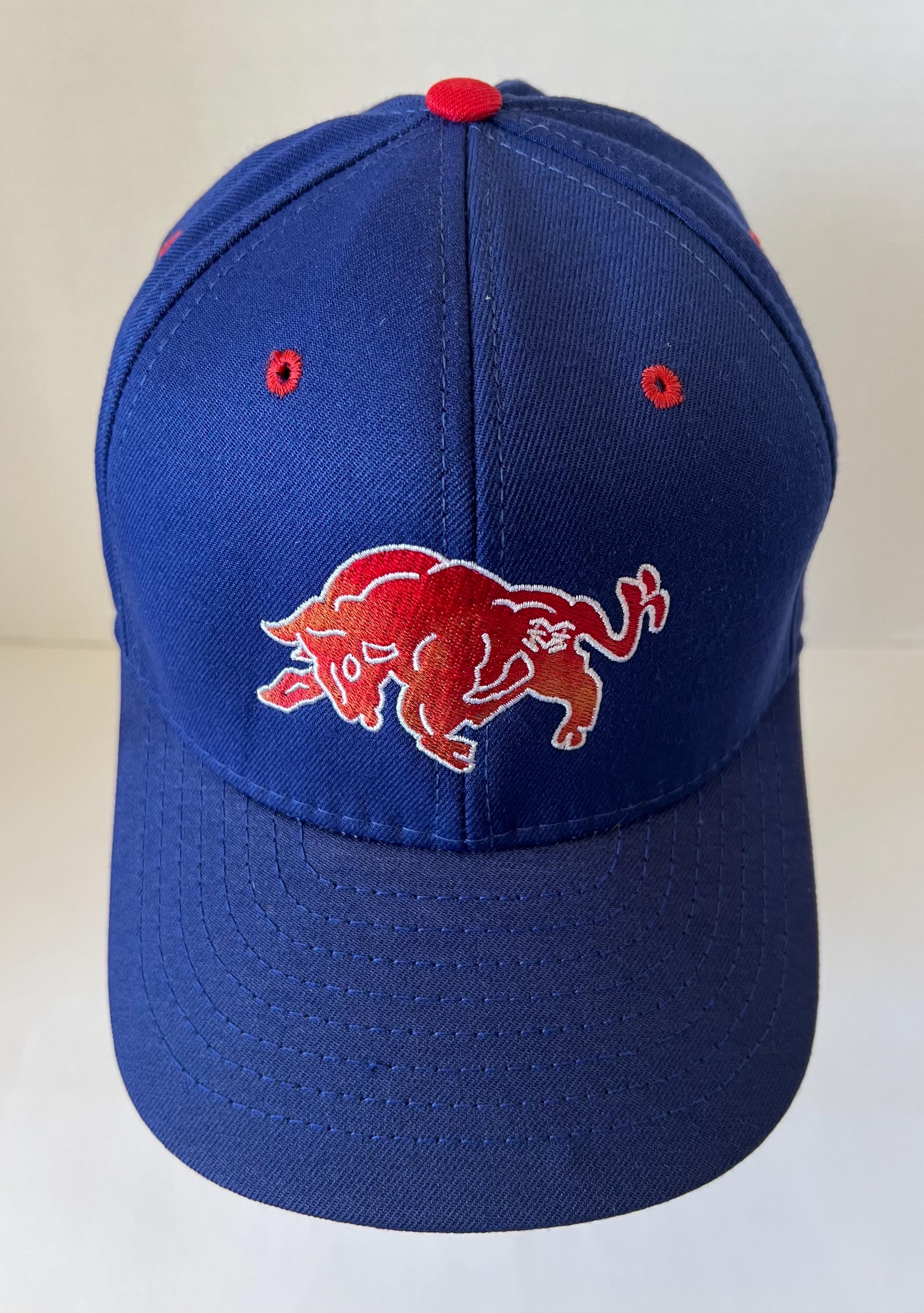 Red Bull Logo Hat