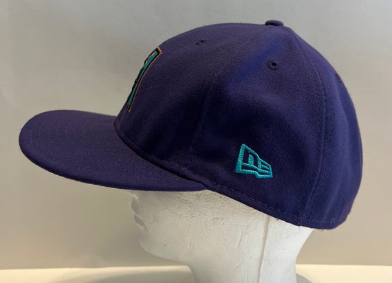 Arizona Diamondbacks 1998 Opening Day Fitted Hat … - image 2