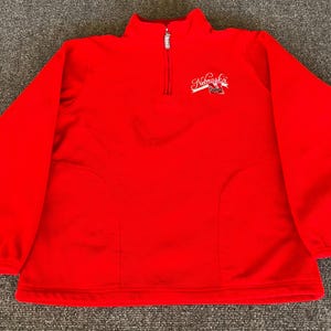 Nebraska Vintage Starter Jacket - Etsy