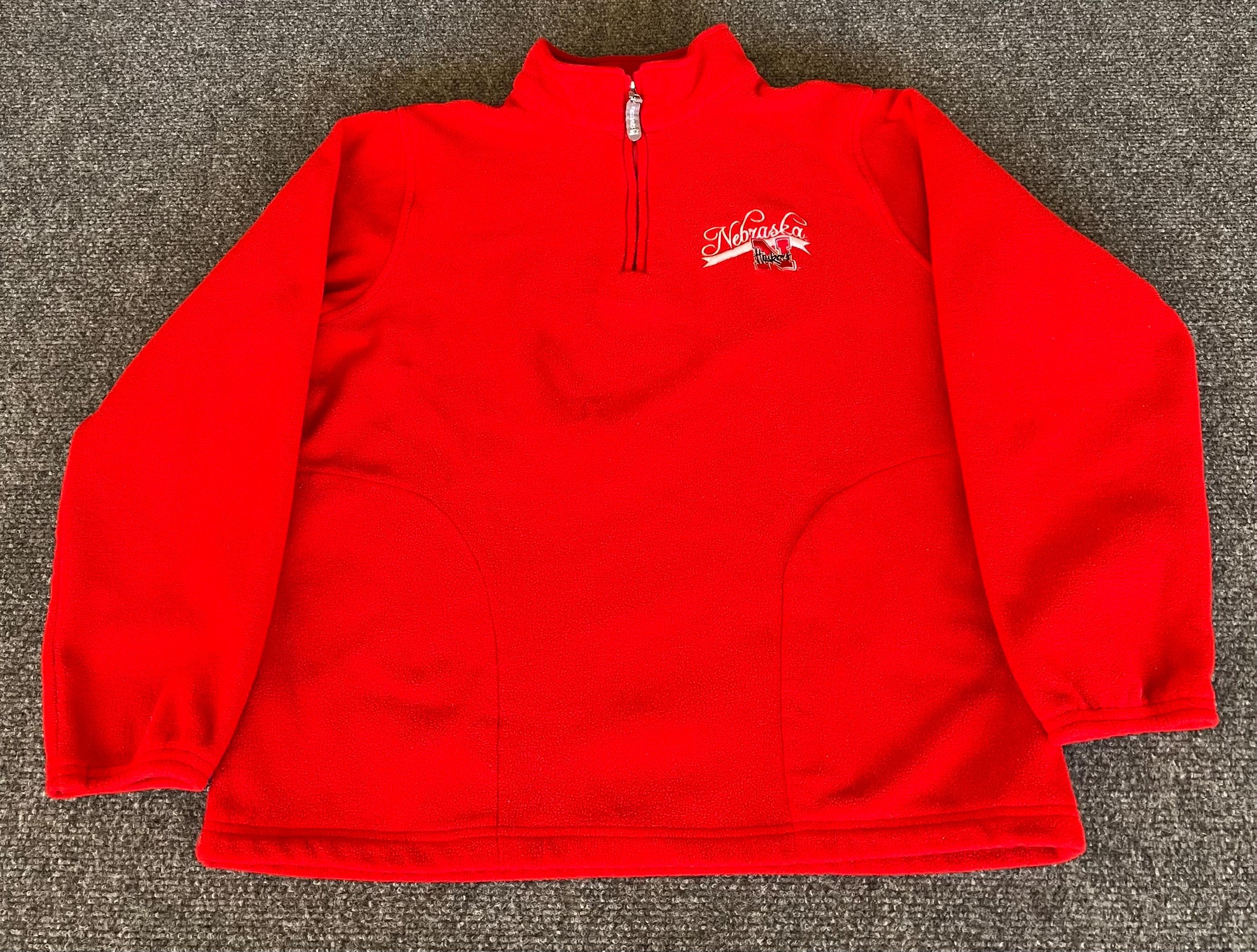 Nebraska Vintage Starter Jacket - Etsy