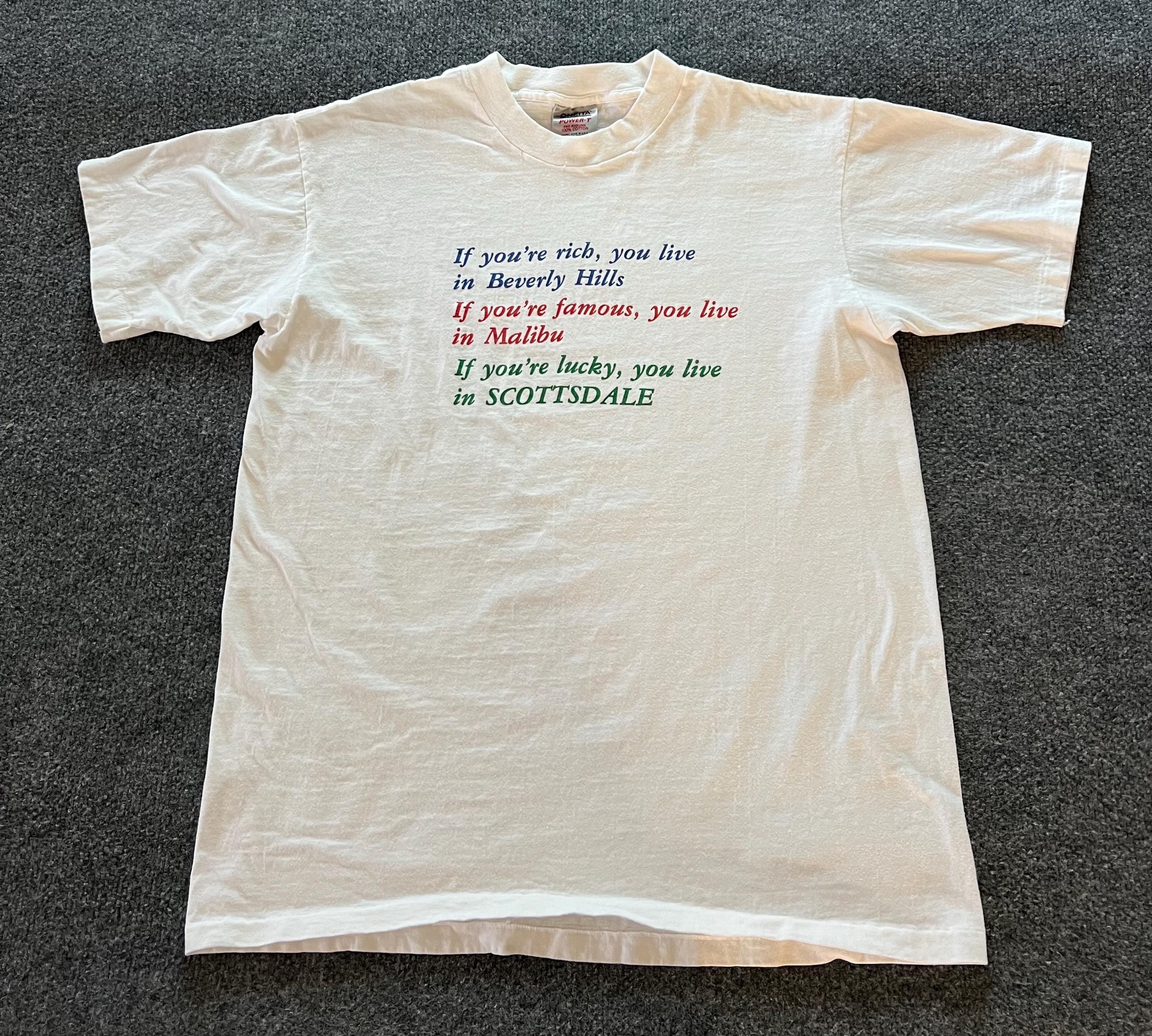 Oneita Power T - Etsy
