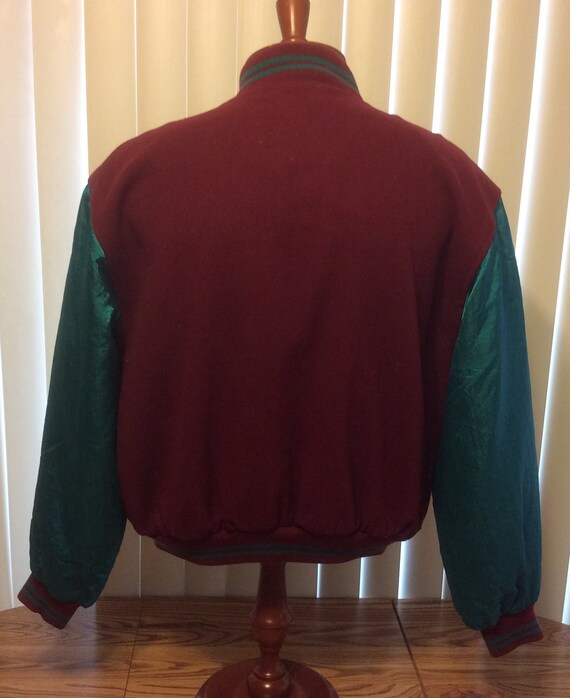Reebok Sport Vintage 90s Wool Blend 