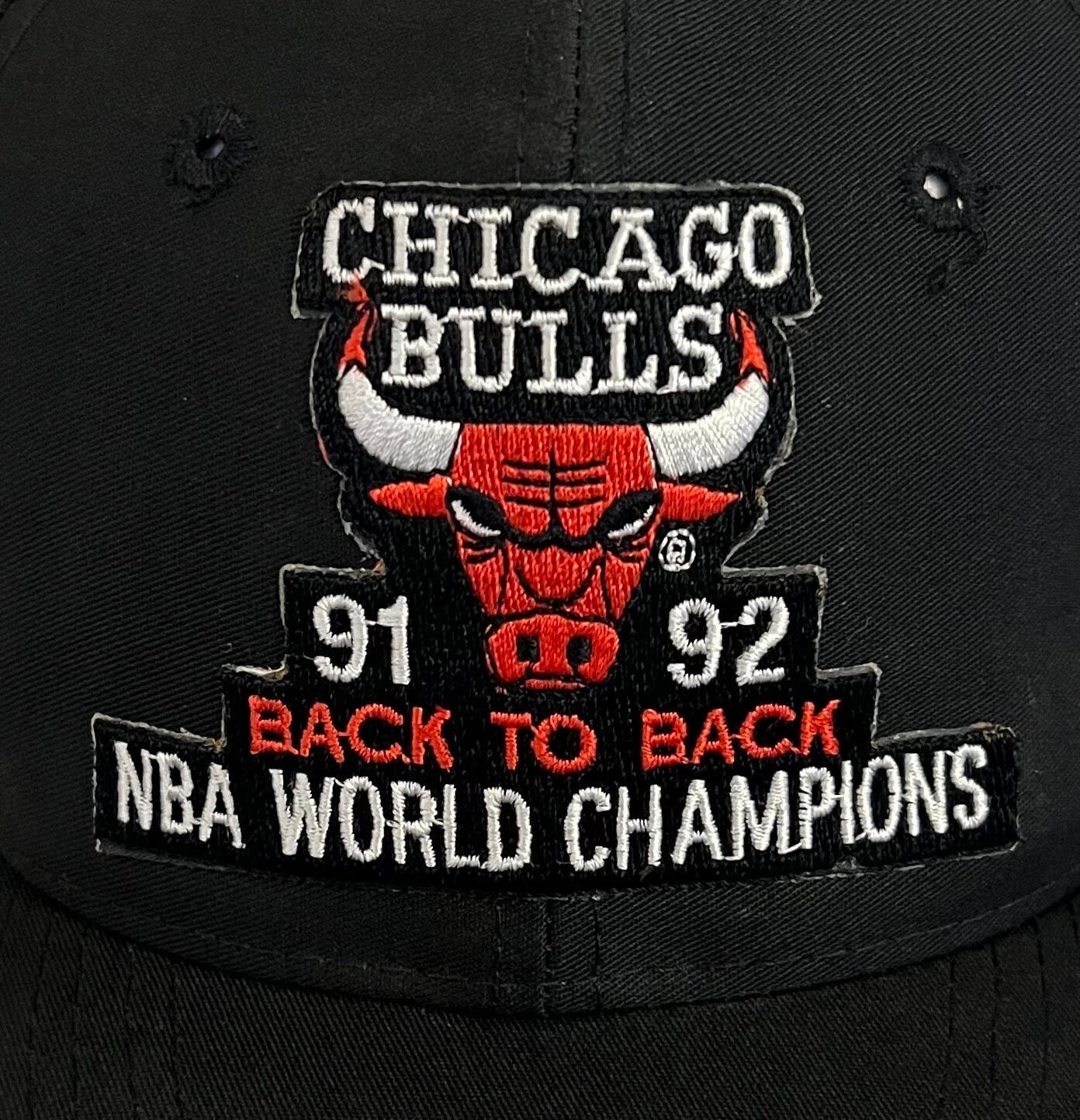 bulls back to back championships