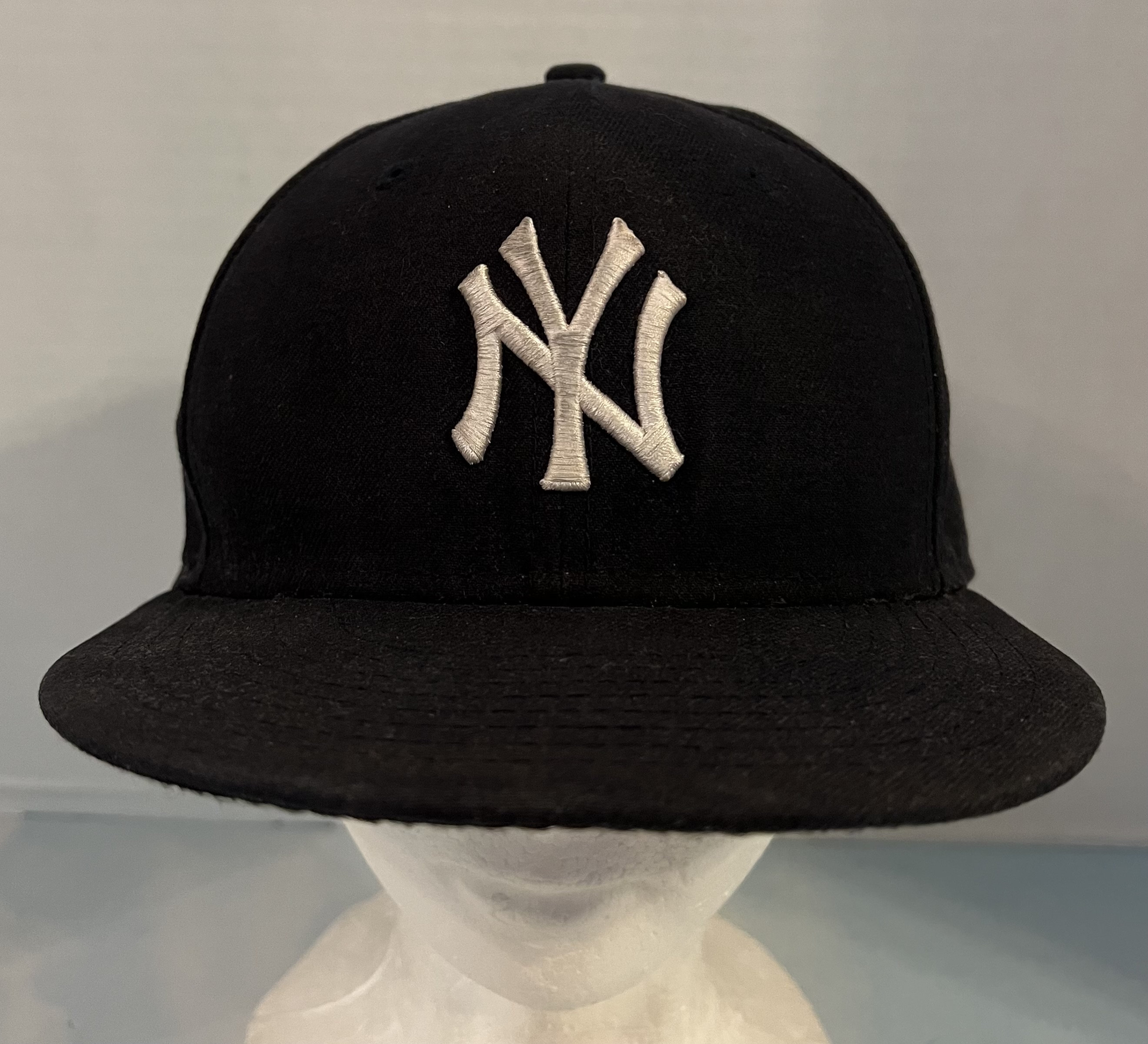 Vintage York Yankees Hat Black - Etsy Vintage York Yankees Hat Black - Etsy