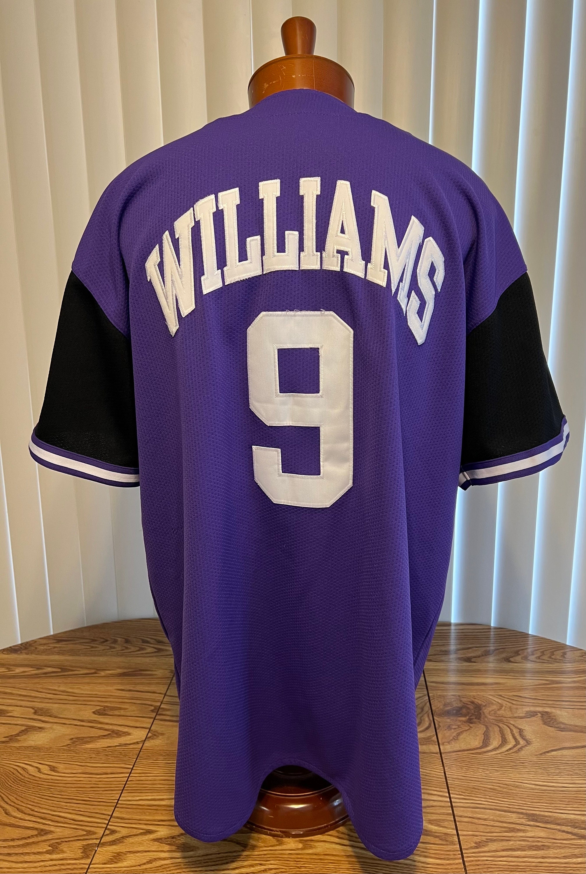 Arizona Diamondbacks Matt Williams Vintage Starter Baseball 