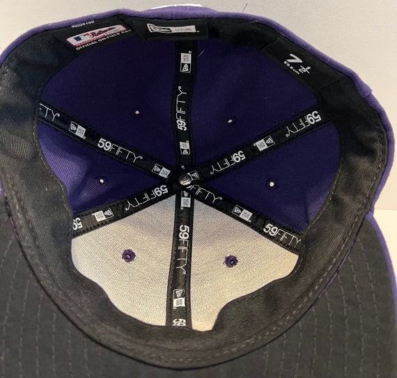 Arizona Diamondbacks 1998 Opening Day Fitted Hat … - image 10