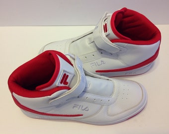 old fila trainers