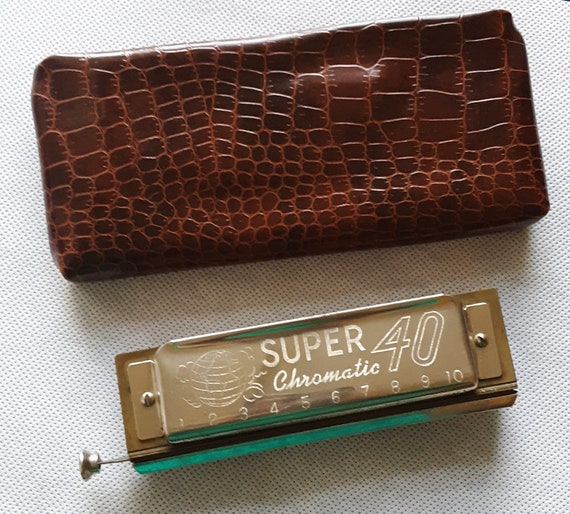 Wm kratt co harmonica deals