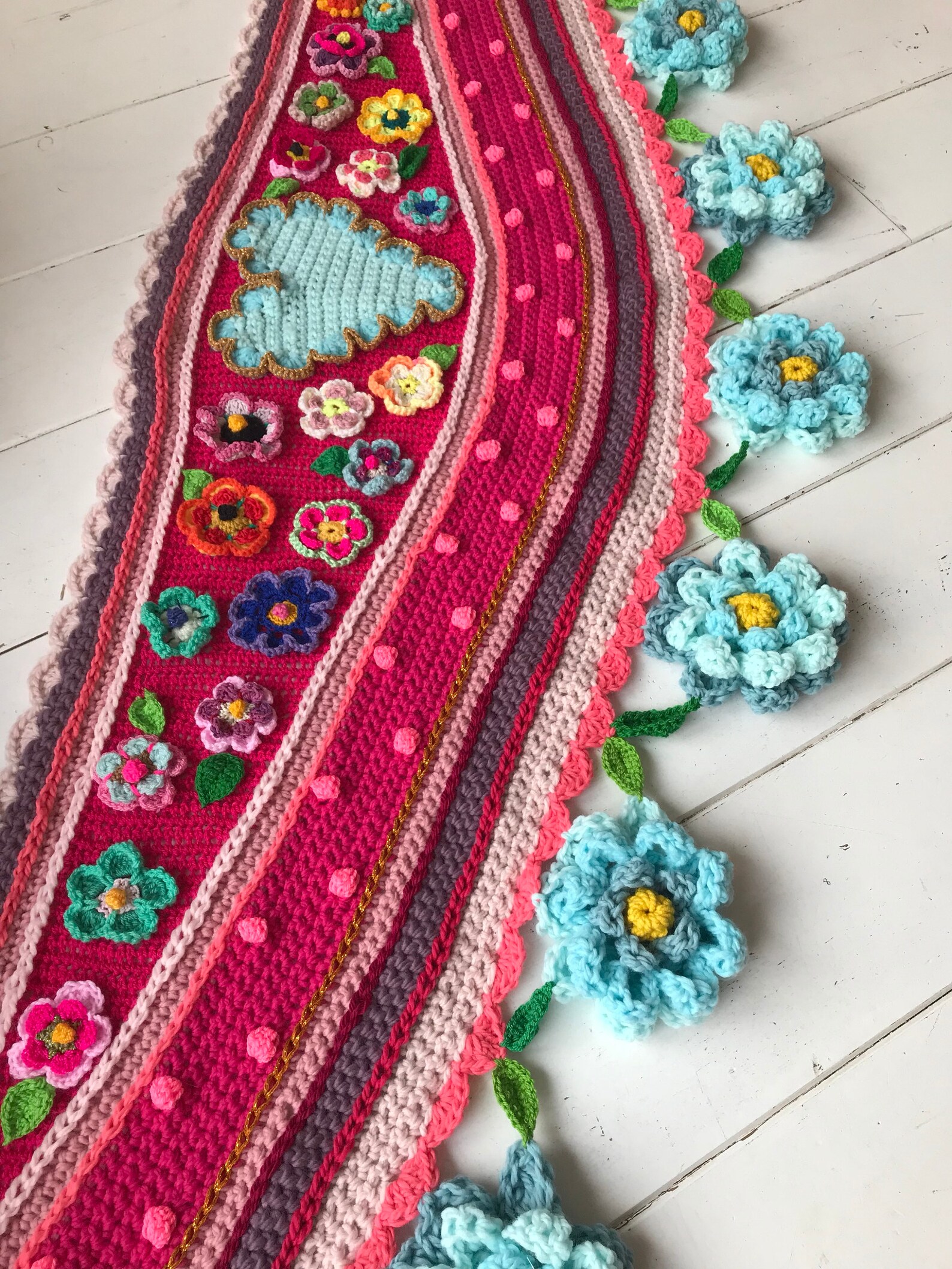 French Crochet Pattern How to Design and Crochet a Etsy