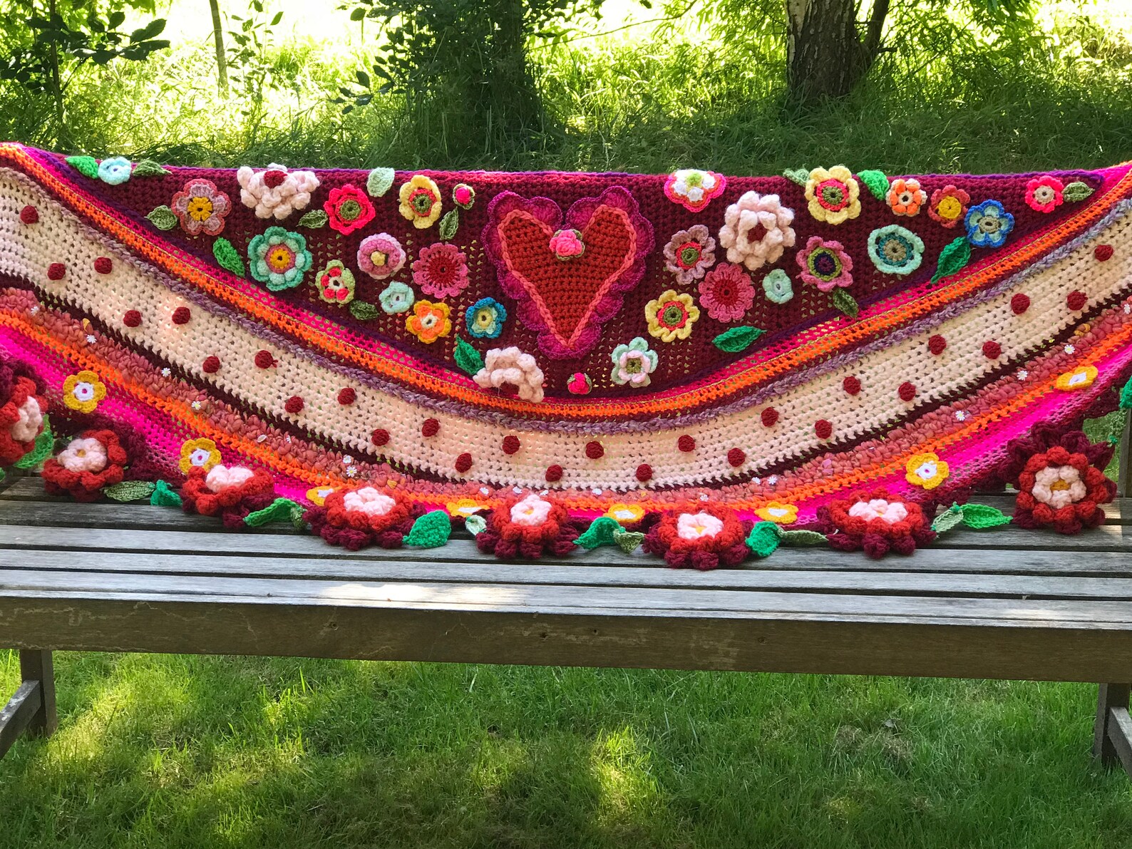 French Crochet Pattern How to Design and Crochet a Etsy