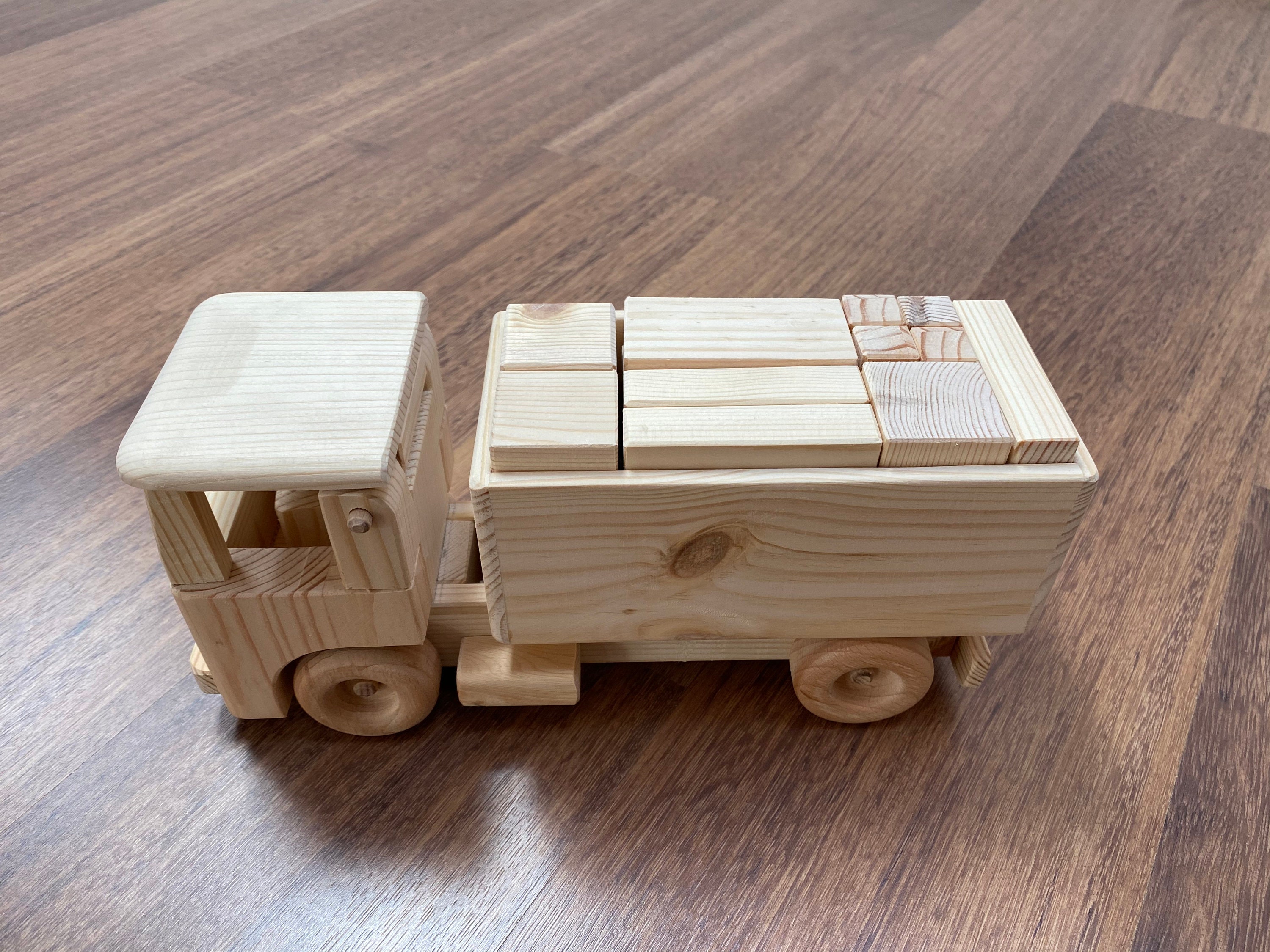 SALE Handmade Wooden Blocks, Eco Friendly Toys, Children Wooden Toys. 