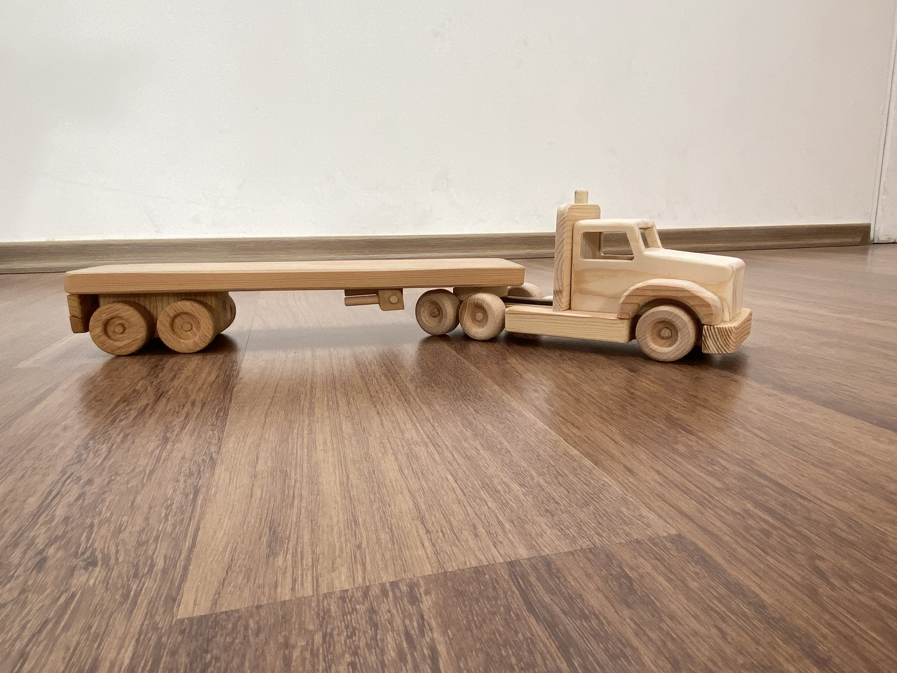 toy truck on flatbed Deals 2 in 1 Metal Toy Set Flatbed Truck with Excavator Jamaica Ubuy