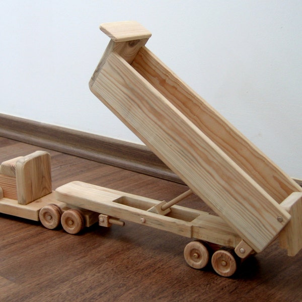 Kids Dump Truck Bed Etsy