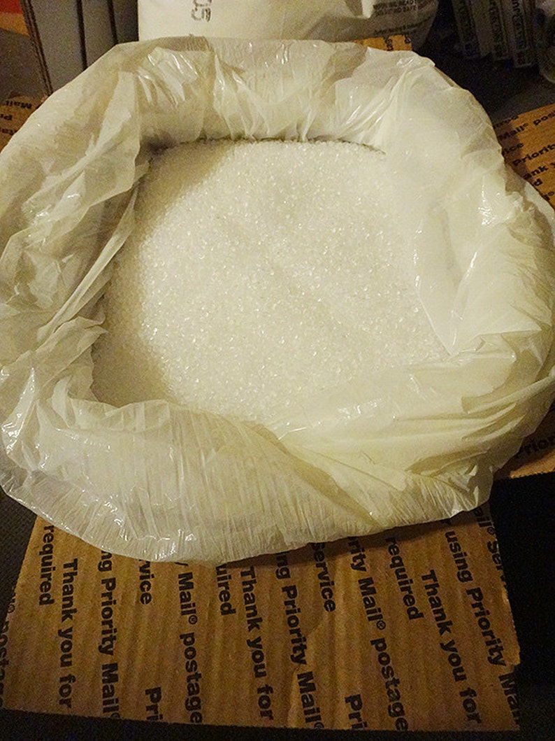 10 Lbs. Poly Pellets for Weighted Items I Spy Bags Reborn Etsy