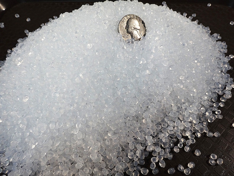 10 Lbs. Poly Pellets for Weighted Items I Spy Bags Reborn Etsy