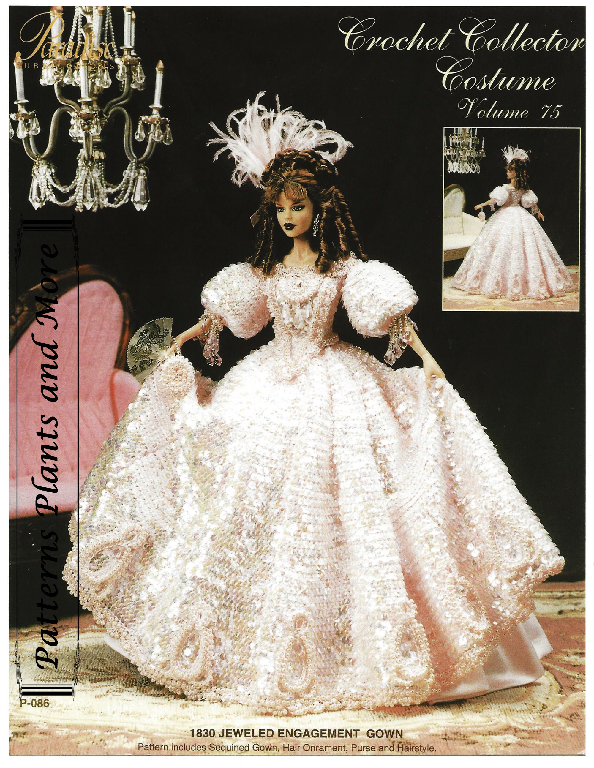 Barbie doll dress for engagement deals