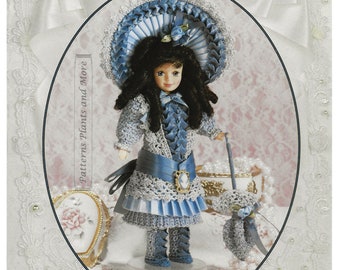 andmary Doll mini pants beige S