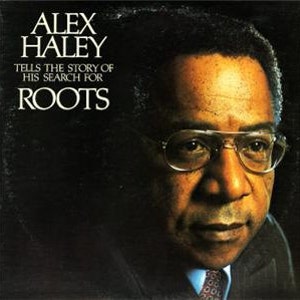 1977 Alex Haley &quot;Tells The Story Of His Search for ROOTS&quot; & Malcolm X - Sealed - Mint -2 LP Album